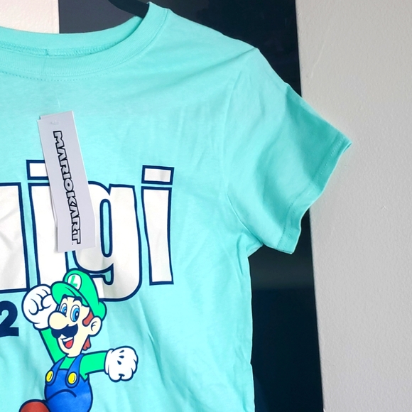 Nintendo Tops Xs Women Shirt Nwt Poshmark